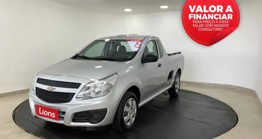 CHEVROLET MONTANA 1.4 MPFI LS CS 8V 2P