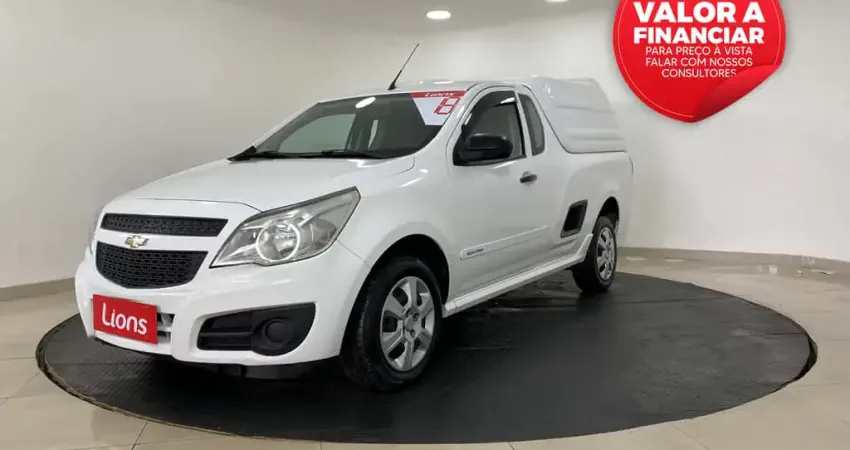 CHEVROLET MONTANA 1.4 MPFI LS CS 8V 2P