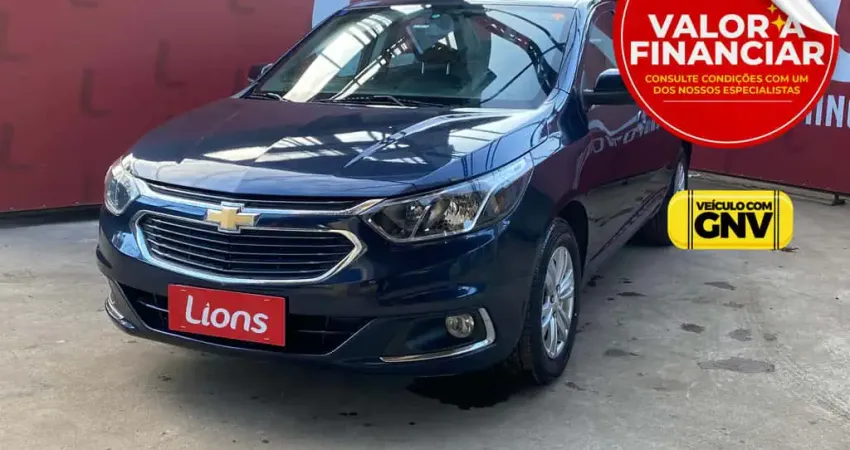 CHEVROLET COBALT 1.4 LTZ 8V 4P