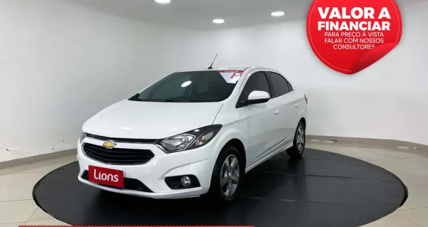 CHEVROLET PRISMA 1.4 MPFI LTZ 8V 4P