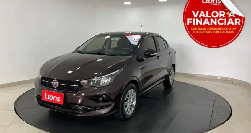 FIAT CRONOS 1.3 FIREFLY DRIVE 4P