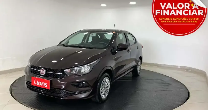 FIAT CRONOS 1.3 FIREFLY DRIVE 4P