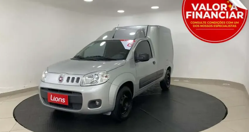 FIAT FIORINO 1.4 FURGÃO WORKING HARD 8V 2P