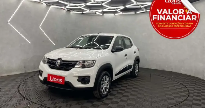RENAULT KWID 1.0 ZEN 12V 4P
