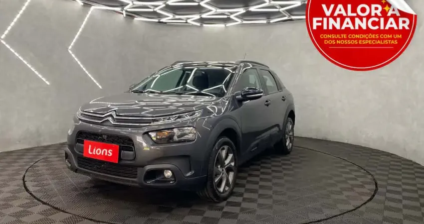 CITROËN C4 CACTUS 1.6 FEEL 16V