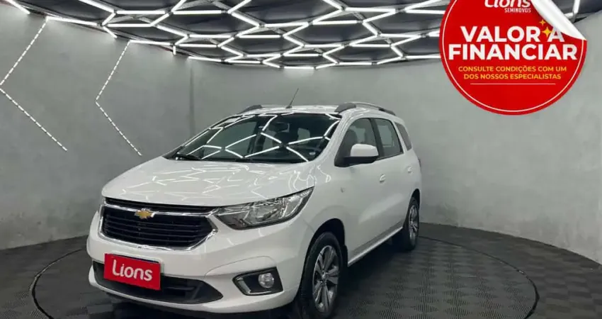 CHEVROLET SPIN 1.8 PREMIER ECONO. 8V 4P