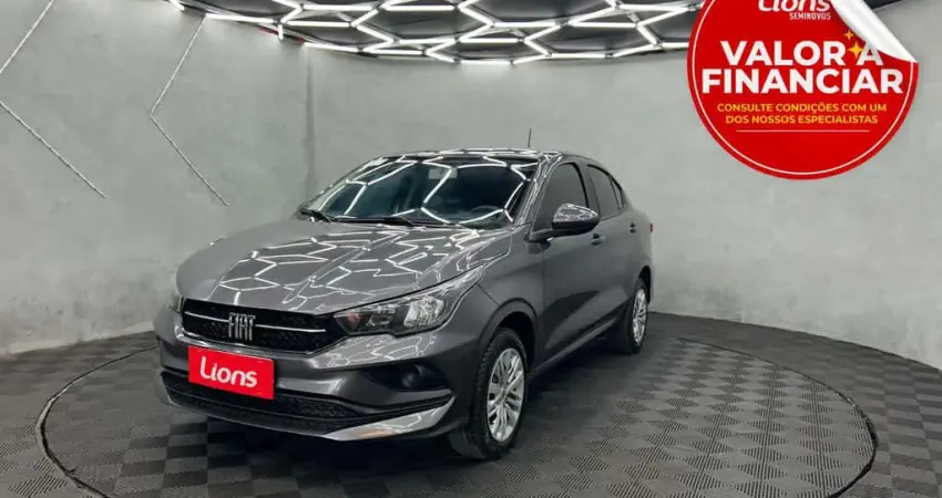 FIAT CRONOS 1.0 DRIVE