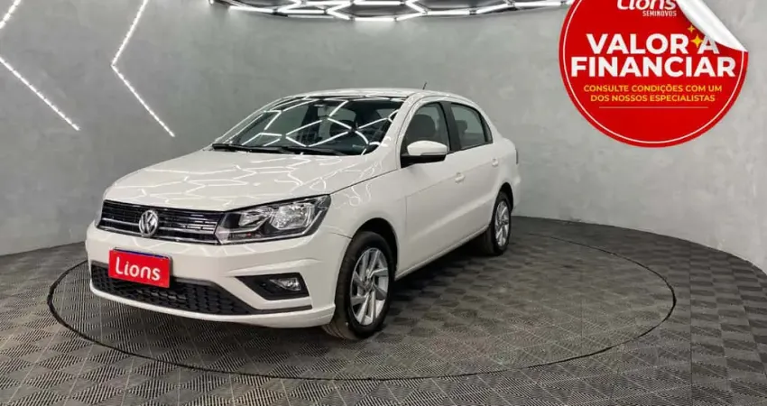 VOLKSWAGEN VOYAGE 1.6 GL 8V 2P