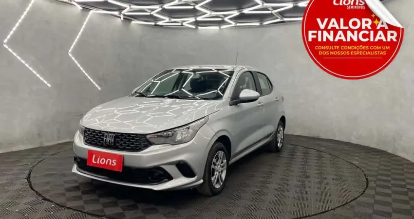 FIAT ARGO 1.0 DRIVE 6V 4P