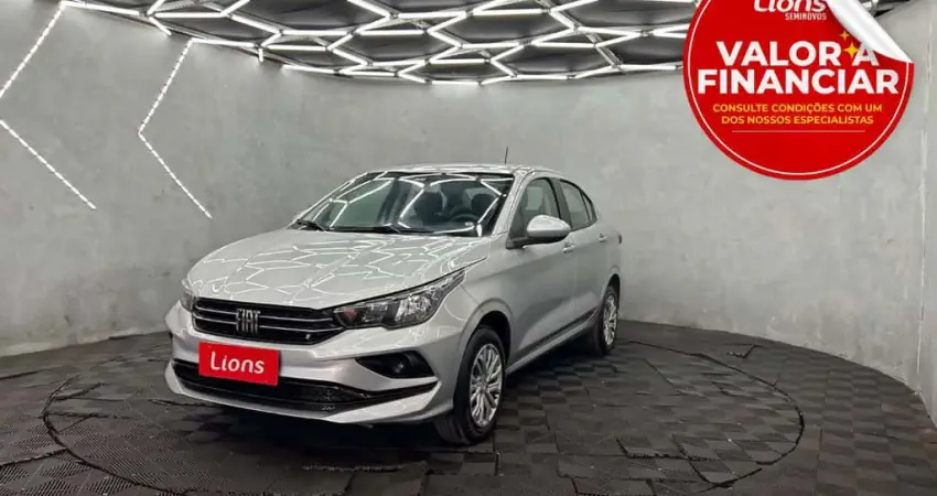 FIAT CRONOS 1.0 DRIVE