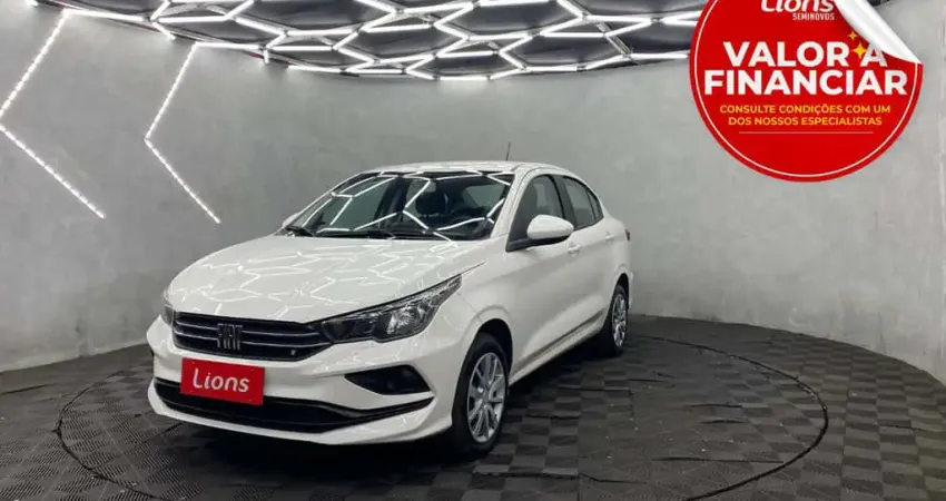 FIAT CRONOS 1.0 DRIVE