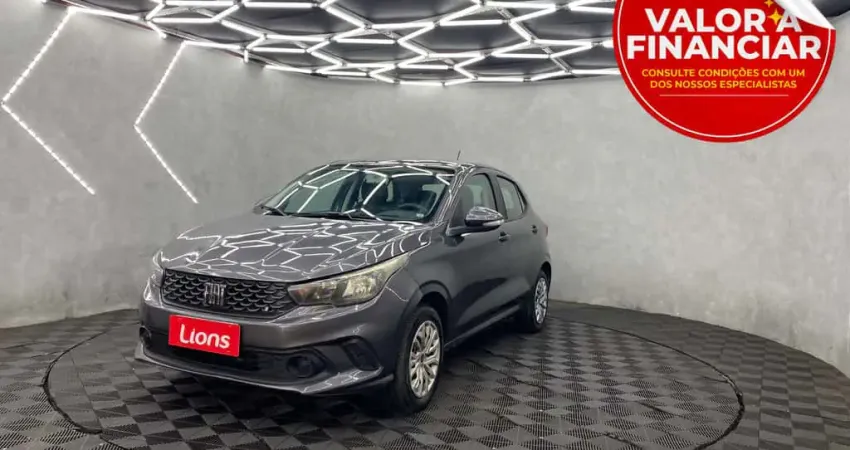 FIAT ARGO 1.0 6V 4P