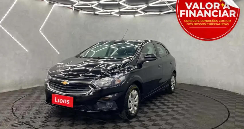 CHEVROLET ONIX 1.0 MPFI LT 8V 4P