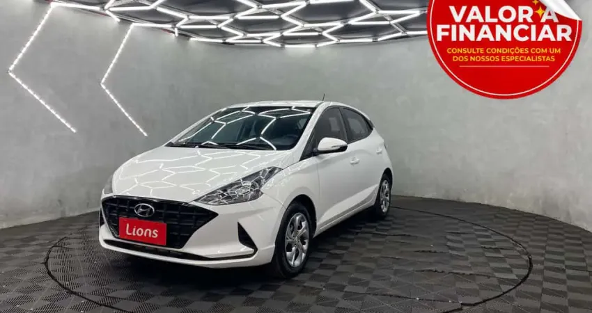 HYUNDAI HB20 1.0 VISION 12V 4P