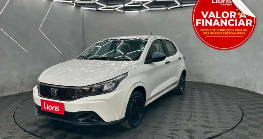 FIAT ARGO 1.0 FIREFLY (FLEX)