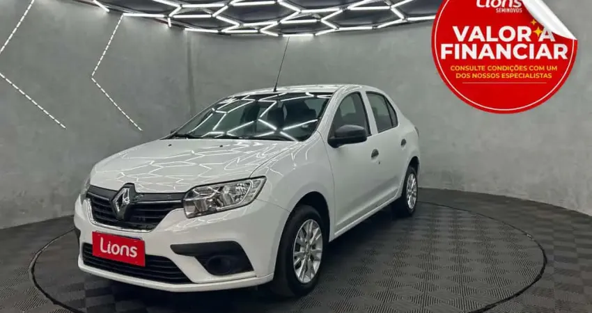 RENAULT LOGAN 1.0 LIFE 12V 4P