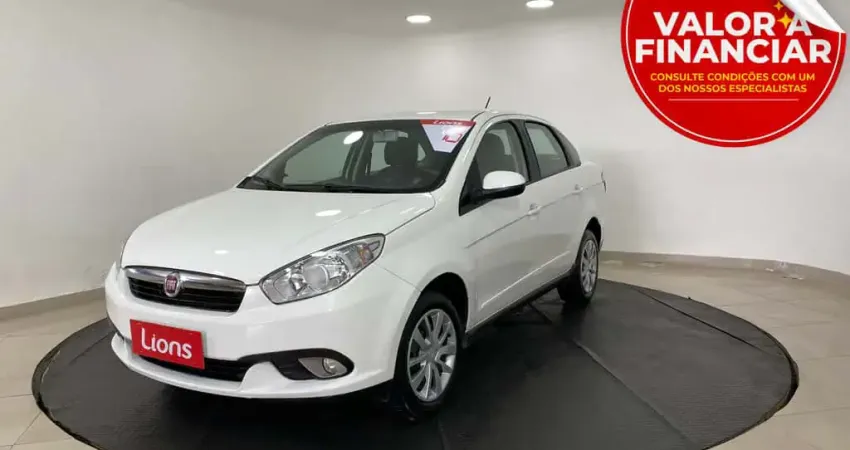 FIAT GRAND SIENA 1.4 MPI ATTRACTIVE EVO 8V 4P