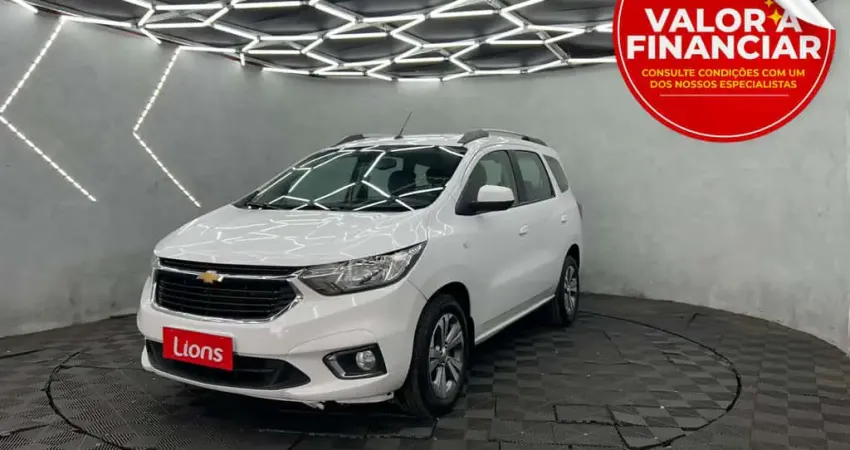 CHEVROLET SPIN 1.8 PREMIER ECONO. 8V 4P
