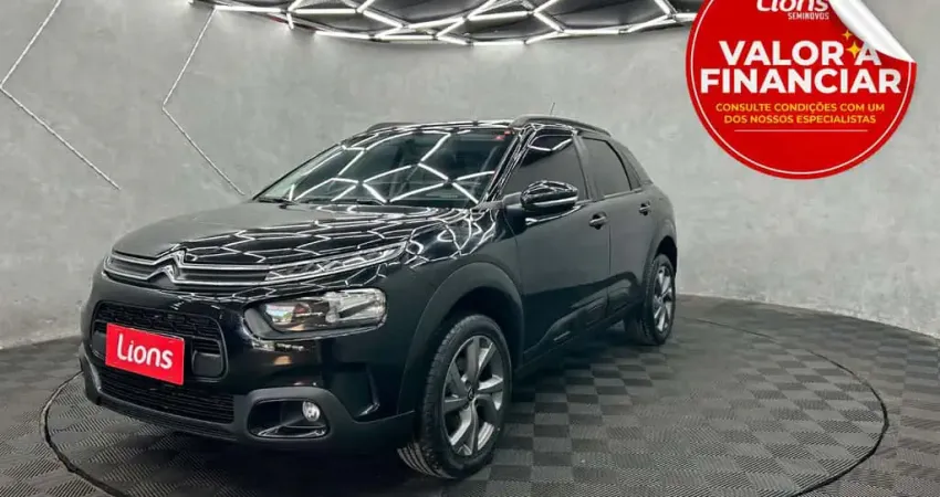 CITROËN C4 CACTUS 1.6 FEEL 16V