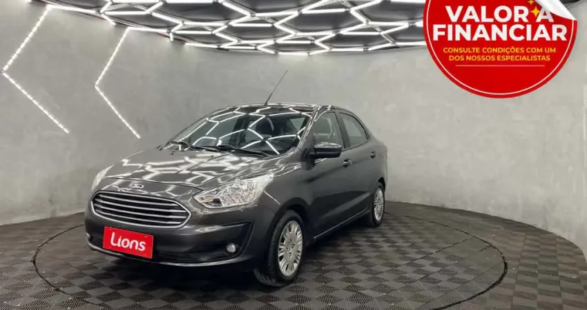 FORD KA 1.5 SE 12V 4P