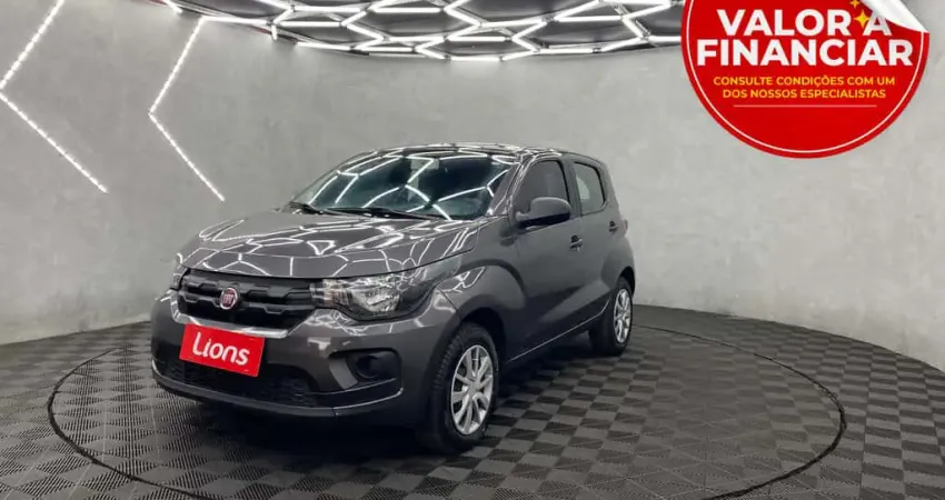 FIAT MOBI 1.0 FIRE LIKE 4P