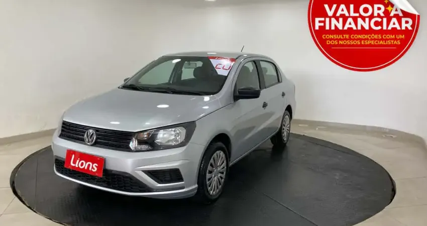 VOLKSWAGEN VOYAGE 1.6 MSI 8V 4P