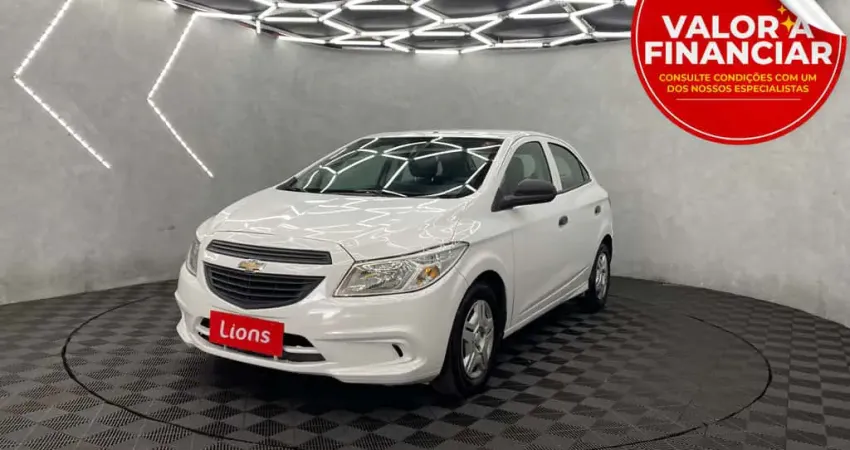 CHEVROLET ONIX 1.0 JOY PLUS 8V 4P