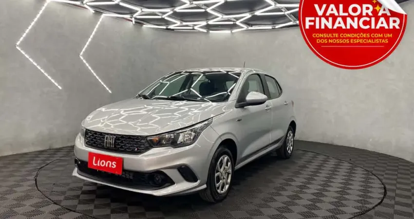 FIAT ARGO 1.0 FIREFLY (FLEX)