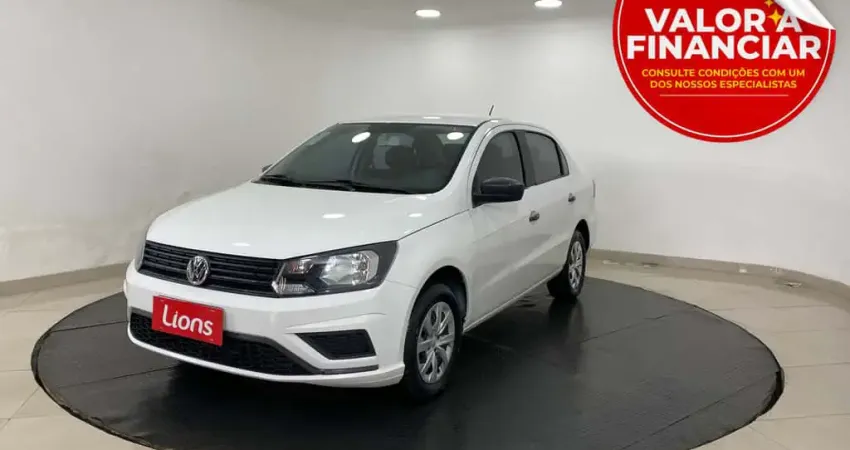 VOLKSWAGEN VOYAGE 1.0 12V 4P