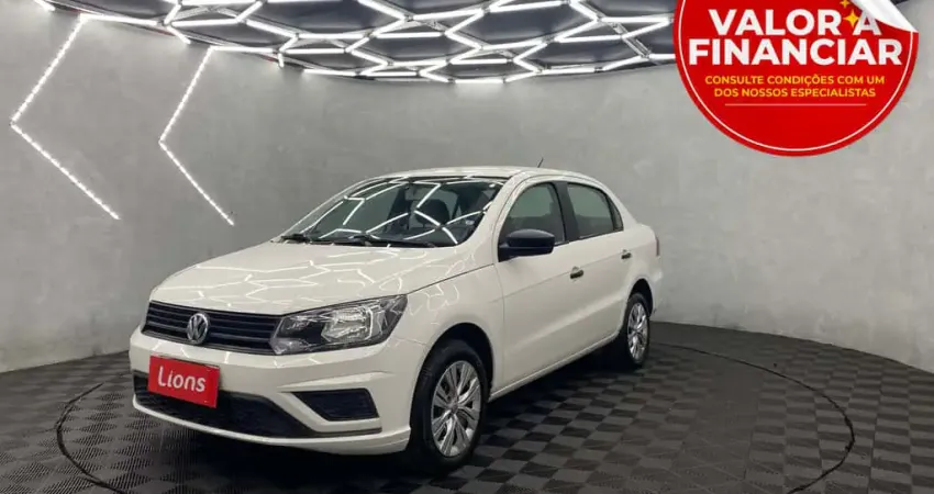 VOLKSWAGEN VOYAGE 1.6 MSI 8V 4P