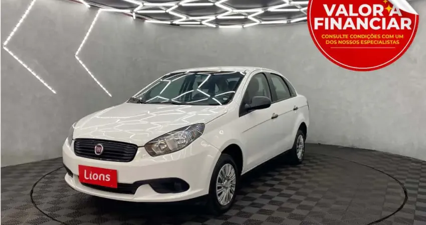 FIAT GRAND SIENA 1.0 ATTRACTIVE 8V 4P