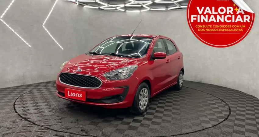FORD KA 1.0 SE TICVT 4P