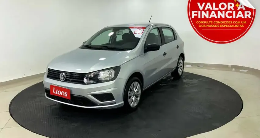 VOLKSWAGEN GOL 1.6 L 8V 2P