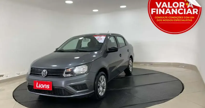 VOLKSWAGEN VOYAGE 1.6 MSI 8V 4P