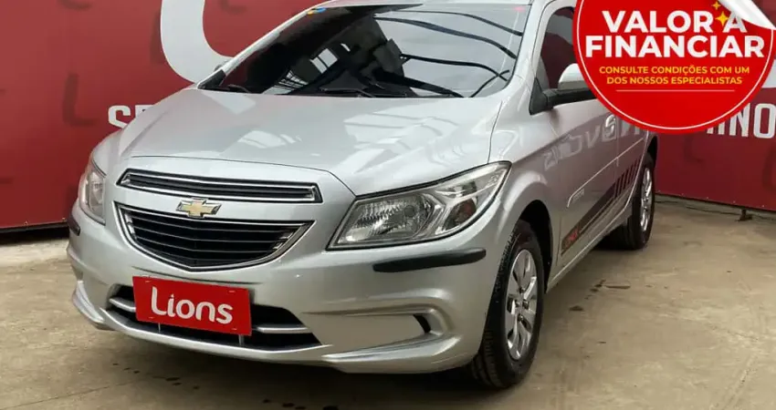 CHEVROLET ONIX 1.0 MPFI LT 8V 4P