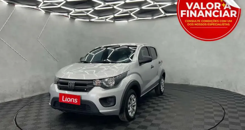FIAT MOBI 1.0 FIRE LIKE 4P
