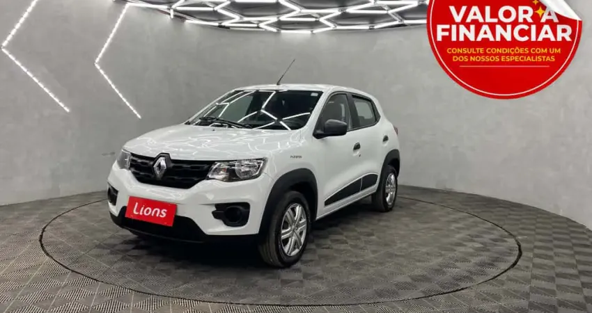 RENAULT KWID 1.0 ZEN 12V 4P