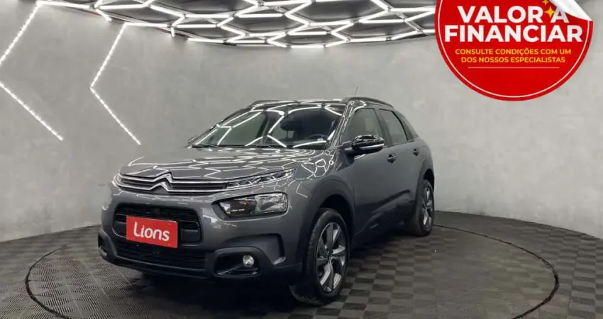CITROËN C4 CACTUS 1.6 FEEL 16V