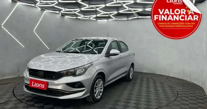 FIAT CRONOS 1.3 DRIVE 8V