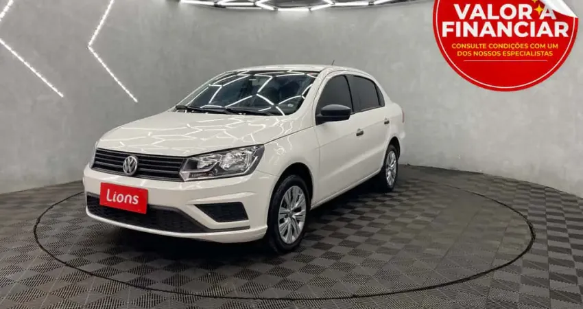 VOLKSWAGEN VOYAGE 1.6 GL 8V 2P