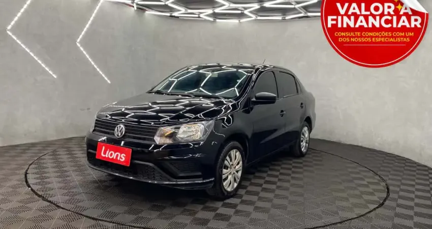 VOLKSWAGEN VOYAGE 1.6 MSI 8V 4P