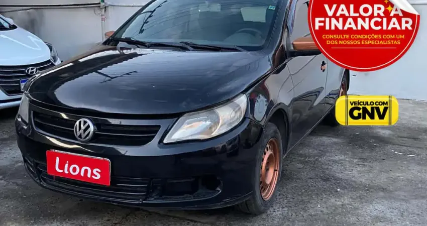 VOLKSWAGEN GOL 1.0 MI TOTAL FLEX 8V 4P