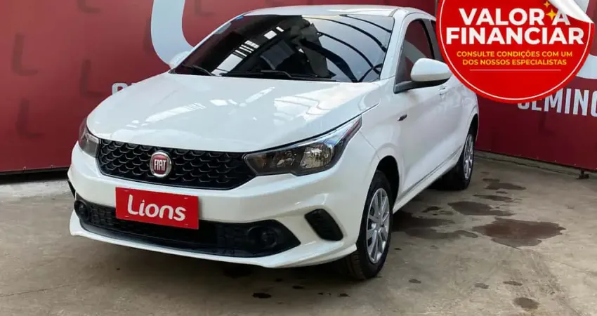 FIAT ARGO 1.0 FIREFLY (FLEX)