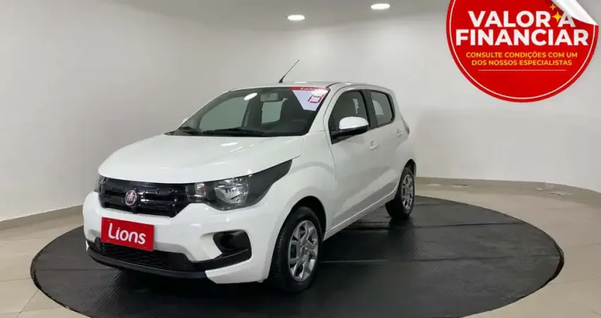 FIAT MOBI 1.0 DRIVE GSR 6V 4P