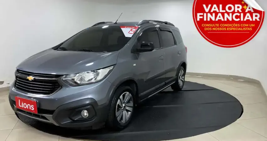 CHEVROLET SPIN 1.8 LS ECONOFLEX 8V 4P