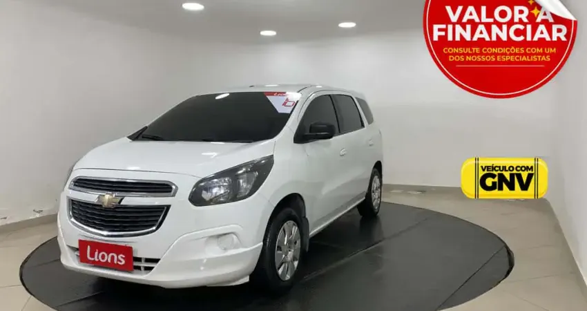 CHEVROLET SPIN 1.8 LT 8V 4P