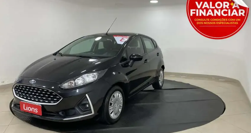FORD FIESTA 1.6 SEDAN SE 16V 4P