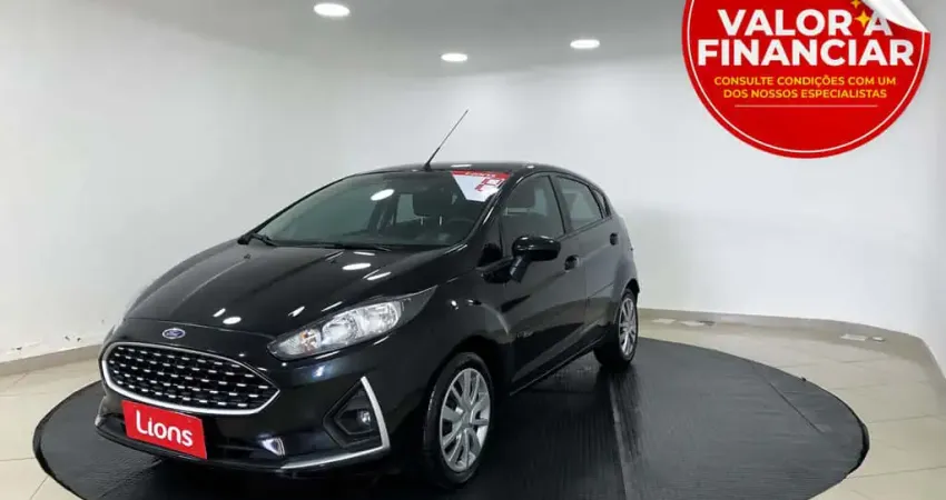 FORD FIESTA 1.6 SEDAN SE 16V 4P
