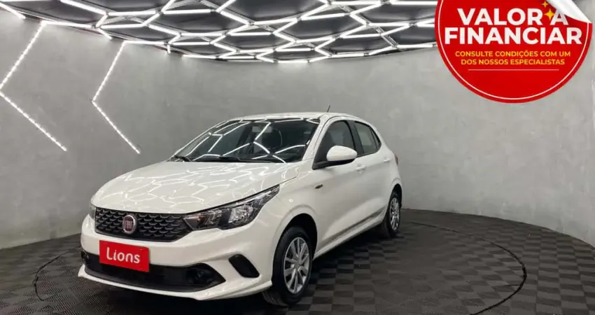FIAT ARGO 1.0 FIREFLY (FLEX)