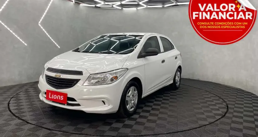 CHEVROLET ONIX 1.0 JOY PLUS 8V 4P